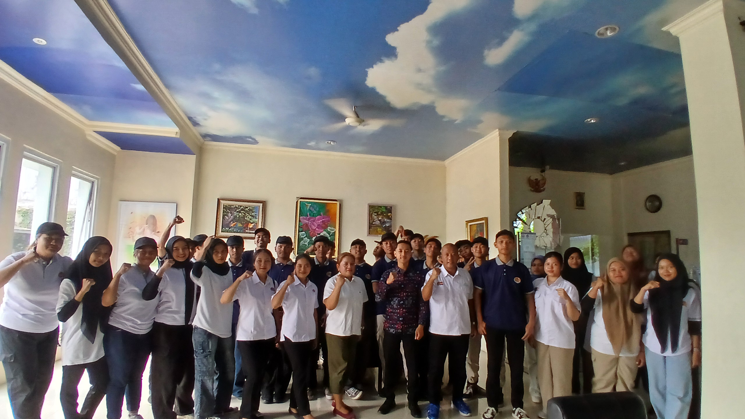 Penyaluran Luar Kota