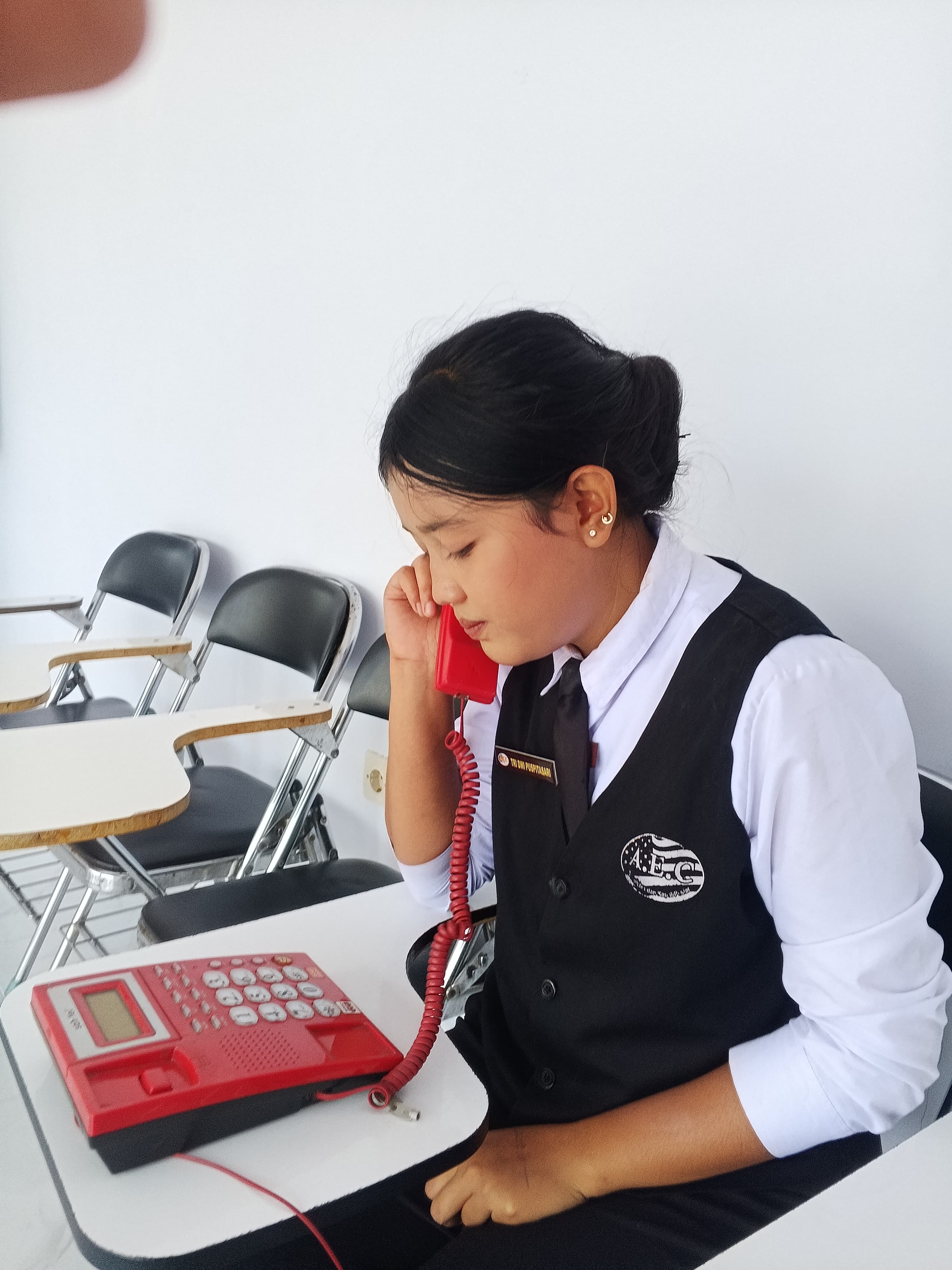 English for Hospitality